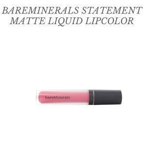 bareMinerals Statement Matte Liquid LipColor